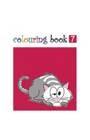 Colouring Book 7